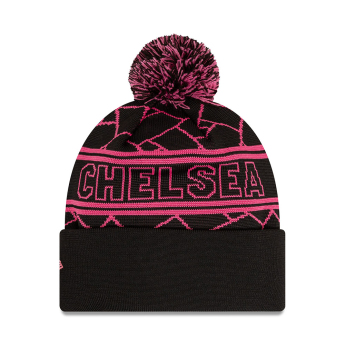 Chelsea FC зимна шапка Spring Sport pink