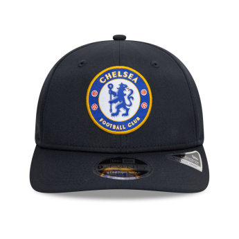 Chelsea FC баскетболна шапка с козирка 9Seventy Stretch Snap