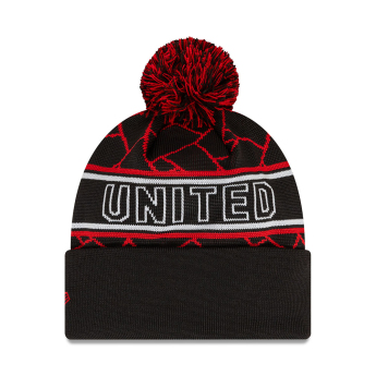 Manchester United зимна шапка Spring Sport black