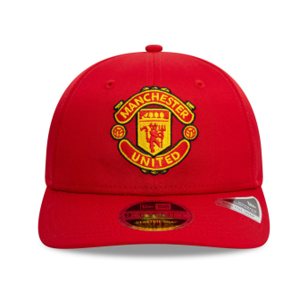 Manchester United баскетболна шапка с козирка 9Seventy Stretch Snap