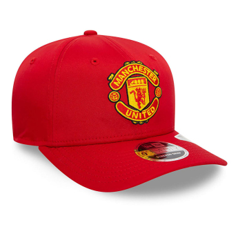 Manchester United баскетболна шапка с козирка 9Seventy Stretch Snap