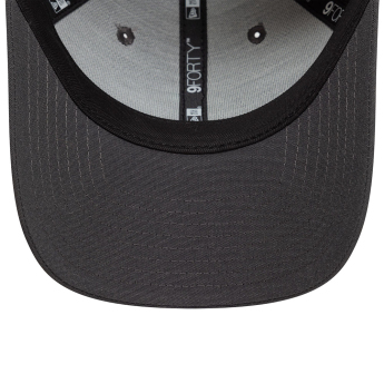 Tottenham Hotspur баскетболна шапка с козирка 9Forty grey