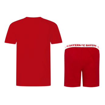 FC Bayern Munich детска пижама red