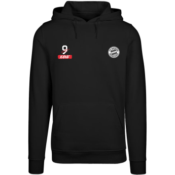 FC Bayern Munich мъжки суитшърт с качулка Kane black