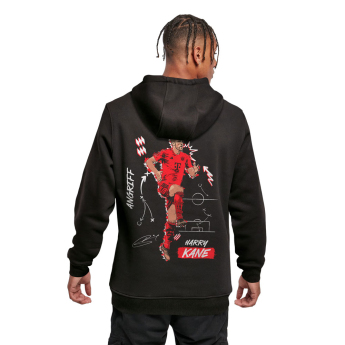 FC Bayern Munich мъжки суитшърт с качулка Kane black