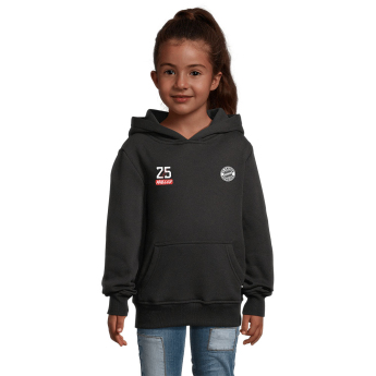 FC Bayern Munich детски суитшърт с качулка Müller black