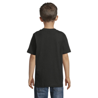 FC Bayern Munich детска тениска Musiala black