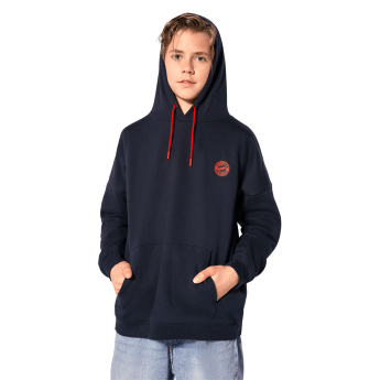 FC Bayern Munich детски суитшърт с качулка Mia san mia