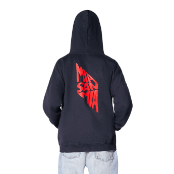 FC Bayern Munich детски суитшърт с качулка Mia san mia