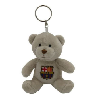 FC Barcelona висулка за ключодържател bear
