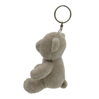 FC Barcelona висулка за ключодържател bear