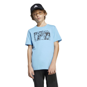 Lionel Messi детска тениска MESSI Icon Graphic