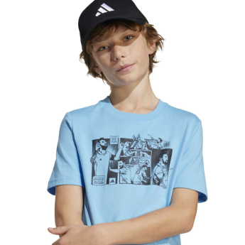 Lionel Messi детска тениска MESSI Icon Graphic