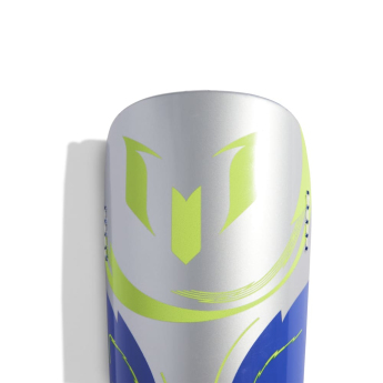 Lionel Messi детски протектори MESSI Match silver