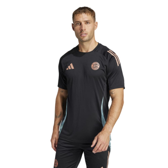 FC Bayern Munich мъжка тренировъчна фланелка black