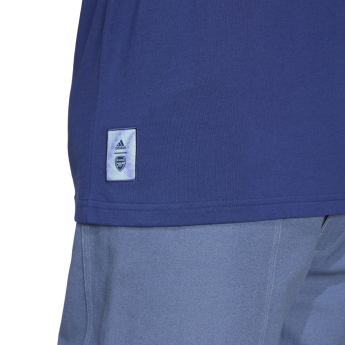 Arsenal FC мъжка тениска Seasonal night sky