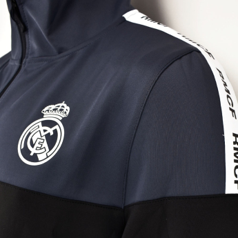 Real Madrid CF детски комплект No9 grey
