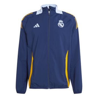 Real Madrid CF мъжко яке Presentation navy