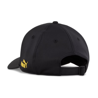 Borussia Dortmund баскетболна шапка с козирка ftblARCHIVE black