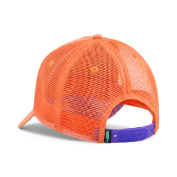 Neymar Jr баскетболна шапка с козирка NEYMAR JR Trucker orange