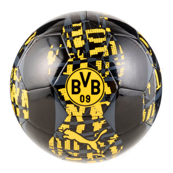 Borussia Dortmund футболна топка Prematch black