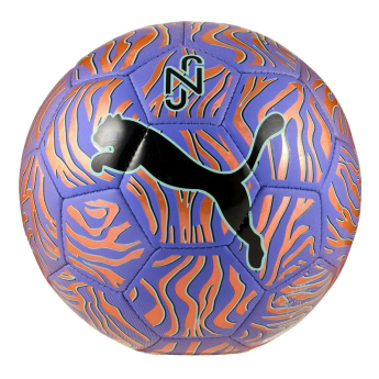 Neymar Jr мини футболна топка NEYMAR JR Graphic orange