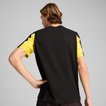 Borussia Dortmund мъжка тениска ftblARCHIVE black