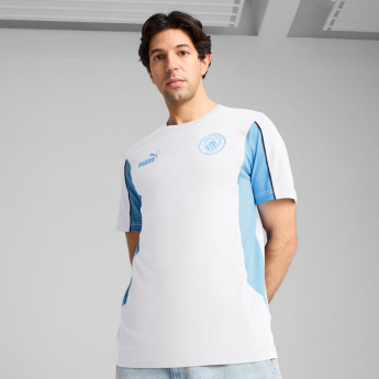 Manchester City мъжка тениска ftblARCHIVE white