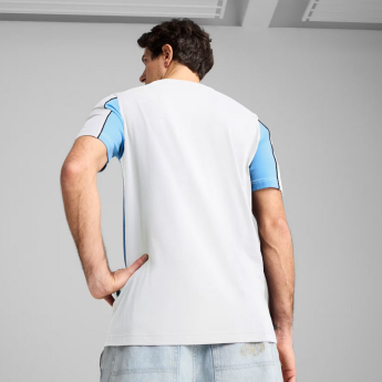 Manchester City мъжка тениска ftblARCHIVE white
