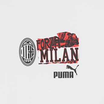 AC Milan мъжка тениска ftblNRGY white