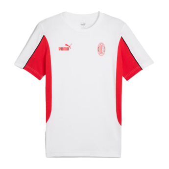 AC Milan мъжка тениска ftblARCHIVE white