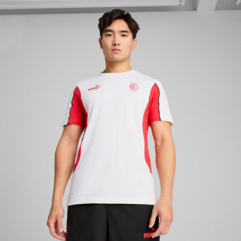 AC Milan мъжка тениска ftblARCHIVE white