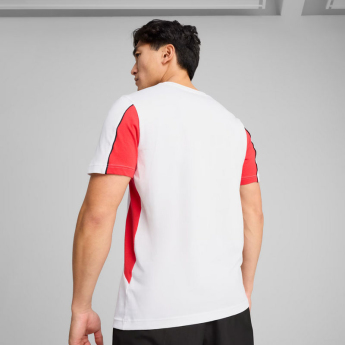 AC Milan мъжка тениска ftblARCHIVE white