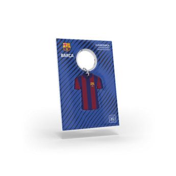 FC Barcelona висулка за ключодържател Classic