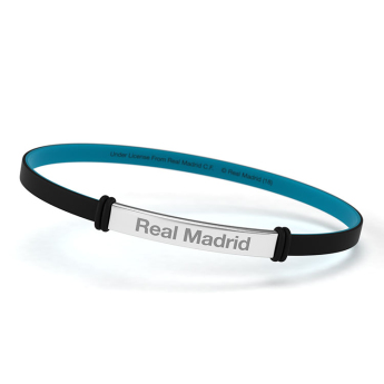 Real Madrid CF детска гривна Fashion black