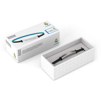 Real Madrid CF детска гривна Fashion black