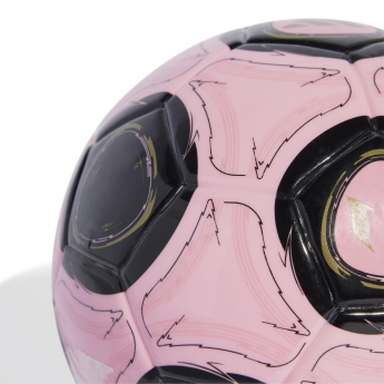 Lionel Messi мини футболна топка MESSI Club pink