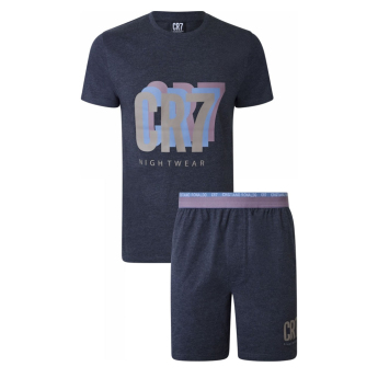 Cristiano Ronaldo мъжка пижама CR7 Short trio