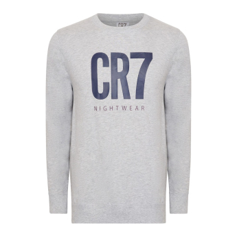 Cristiano Ronaldo мъжка пижама Long cappuccino