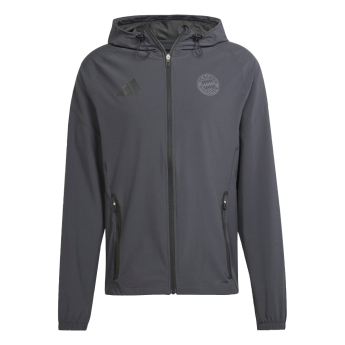 FC Bayern Munich мъжко яке с качулка Vis Tech Travel