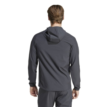 FC Bayern Munich мъжко яке с качулка Vis Tech Travel