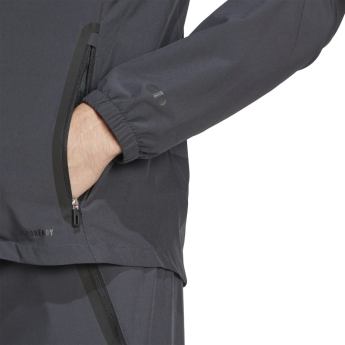 FC Bayern Munich мъжко яке с качулка Vis Tech Travel