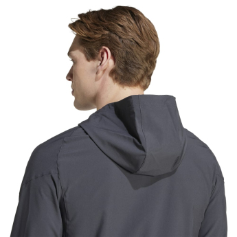 FC Bayern Munich мъжко яке с качулка Vis Tech Travel