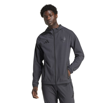 Arsenal FC мъжко яке с качулка Vis Tech Travel