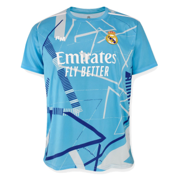 Real Madrid CF футболна фланелка replica 24/25 GK Courtois