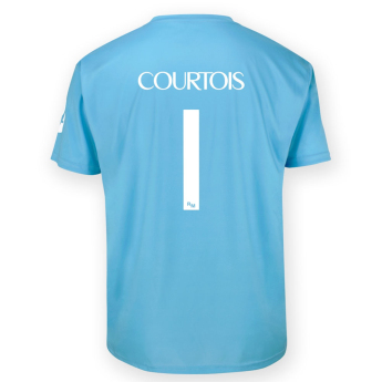 Real Madrid CF футболна фланелка replica 24/25 GK Courtois