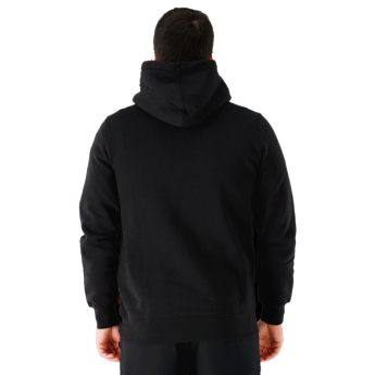 FC Bayern Munich мъжки суитшърт с качулка Essential fullblack