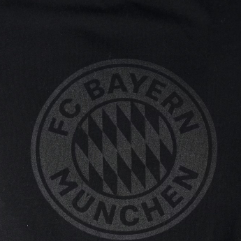 FC Bayern Munich мъжка тениска Essential fullblack