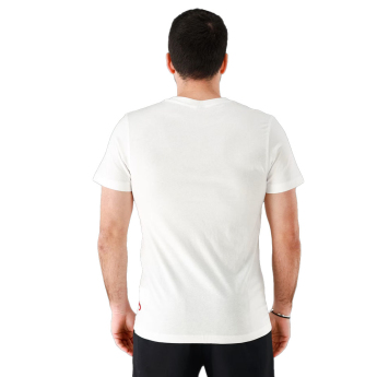 FC Bayern Munich мъжка тениска Essential white