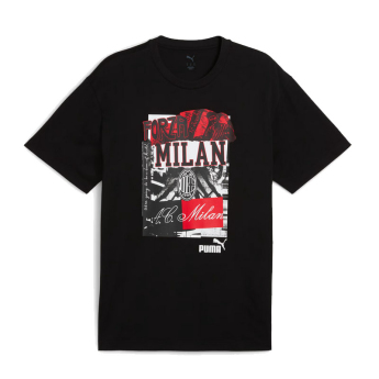 AC Milan мъжка тениска ftblNRGY Forza